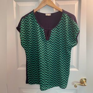Chevron shirt